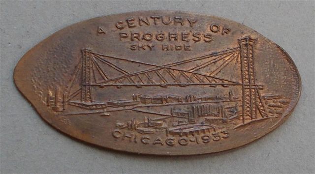 Elongated-Coins/Pennies